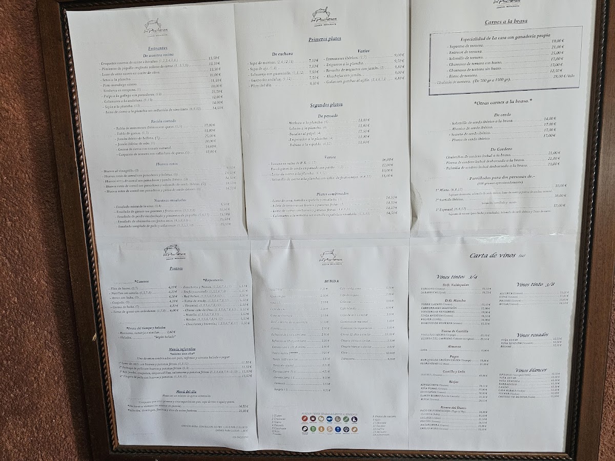 Menu Photo 0