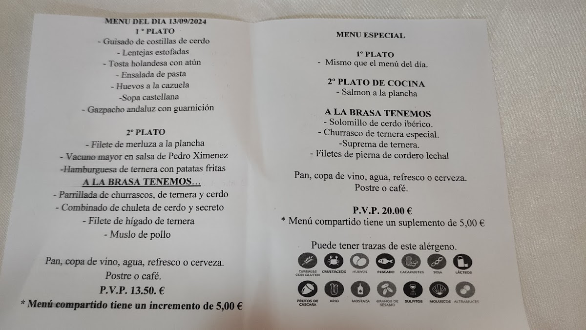 Menu Photo 3