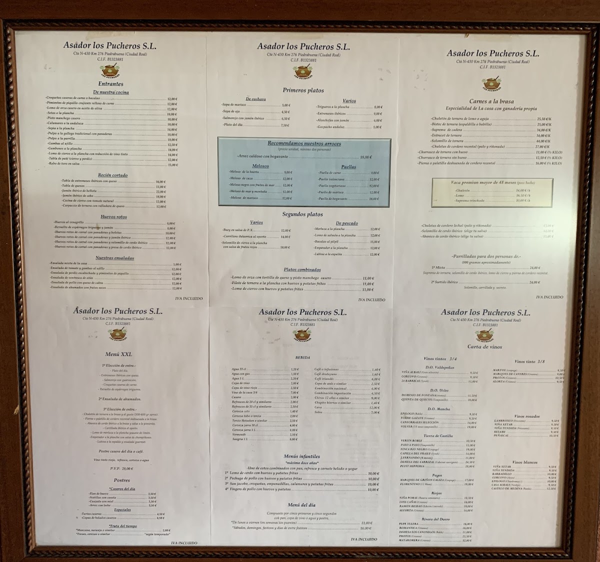 Menu Photo 4