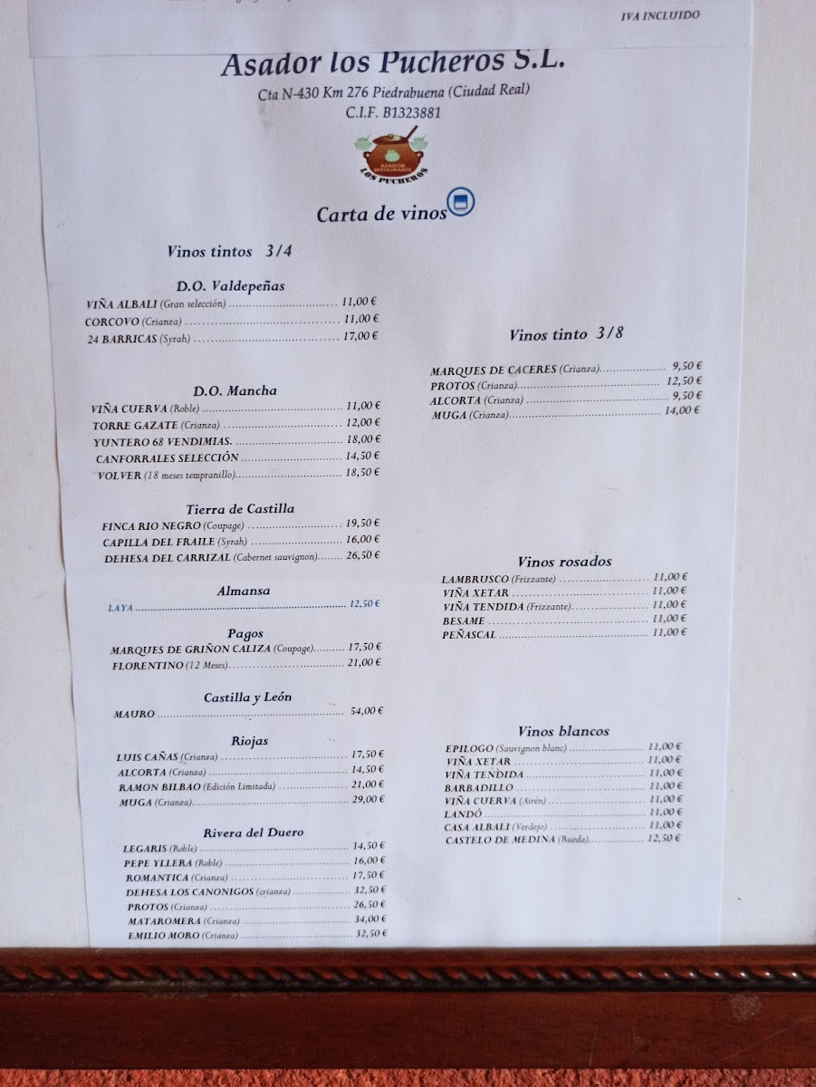 Menu Photo 5