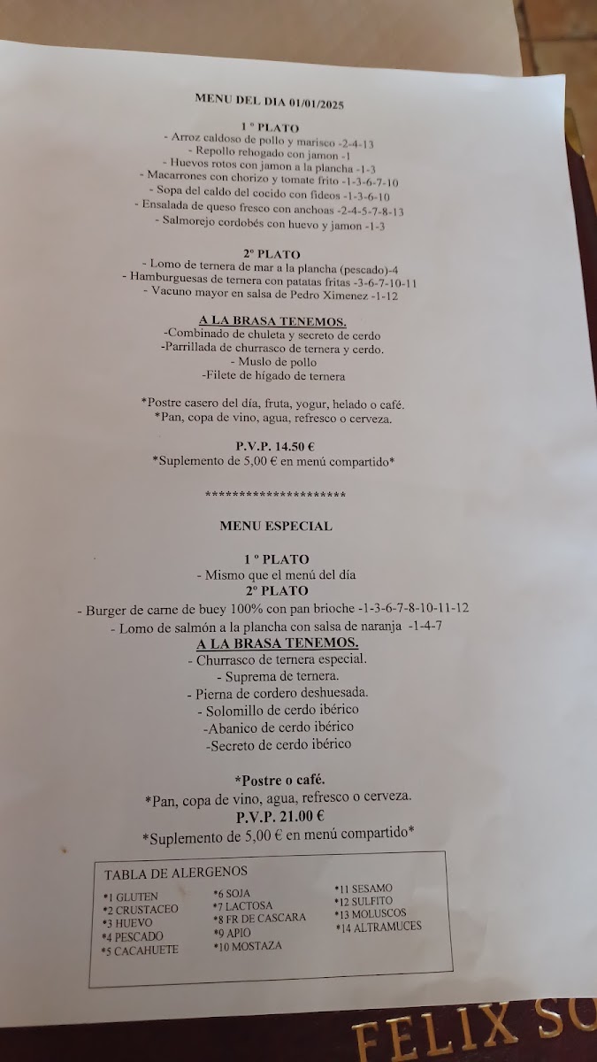 Menu Photo 6
