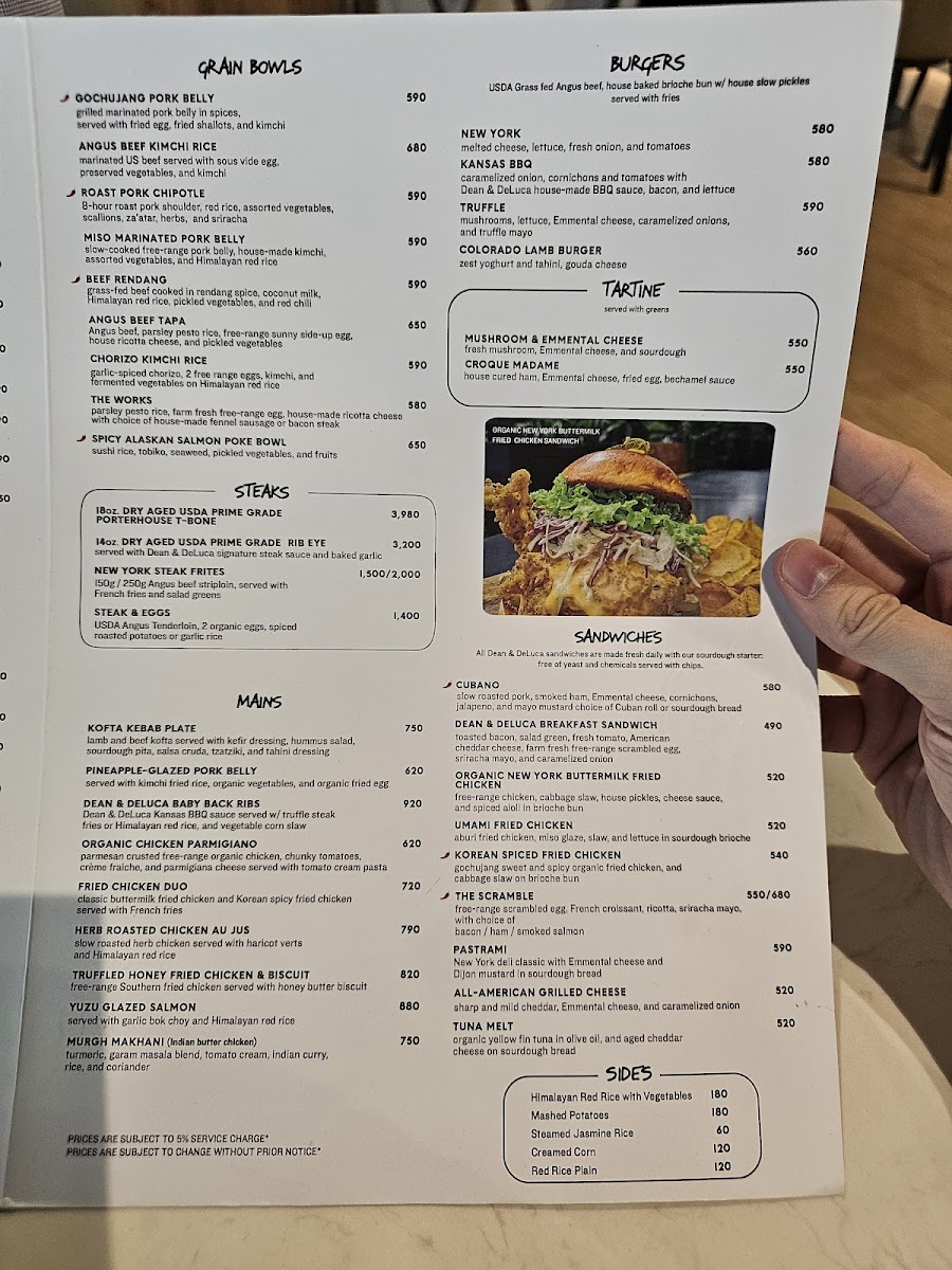 Menu Photo 4
