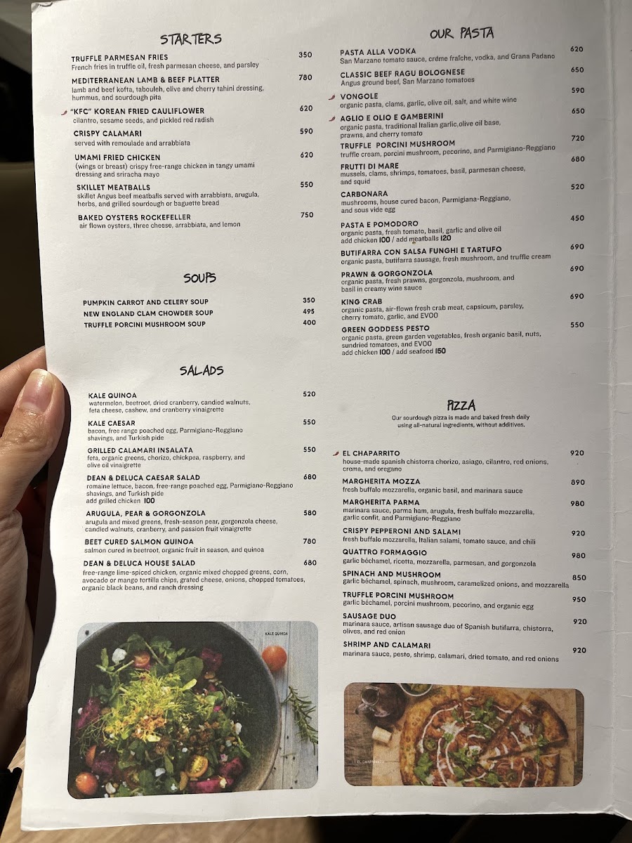 Menu Photo 5