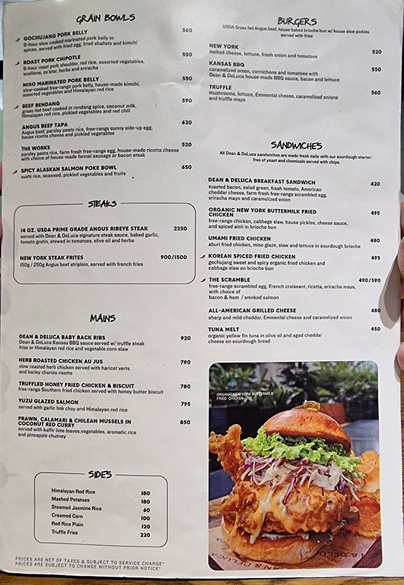 Menu Photo 8