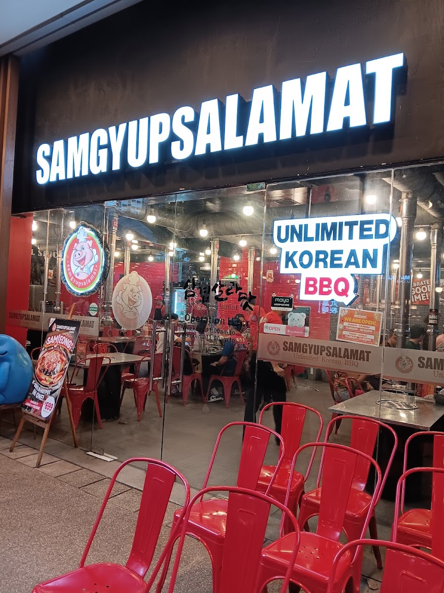 Samgyupsalamat Arcovia City, Pasig