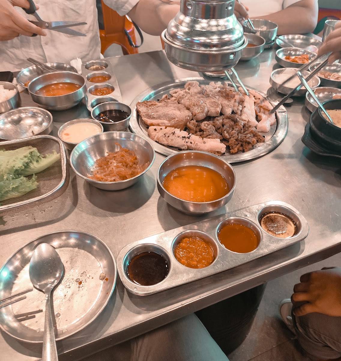 Samgyupsalamat Arcovia City, Pasig - Photo 2