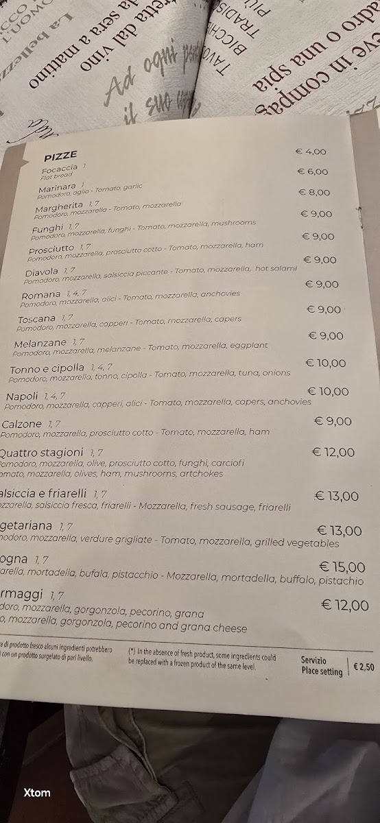 Menu Photo 5