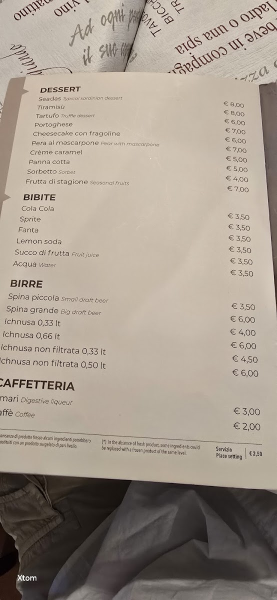 Menu Photo 6