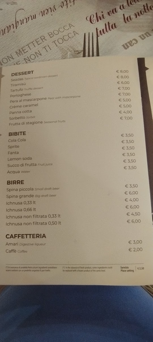 Menu Photo 8