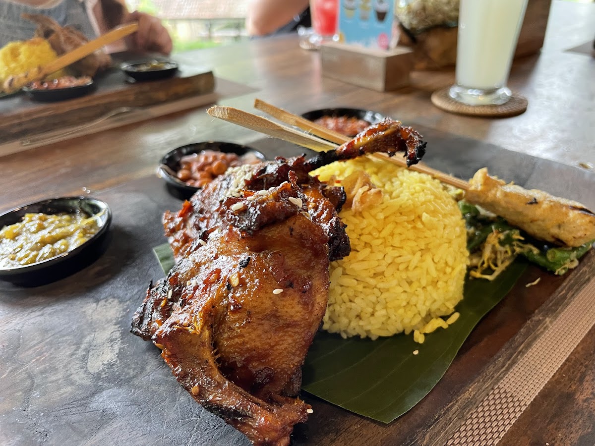 D Alas Warung Restaurant - Photo 7