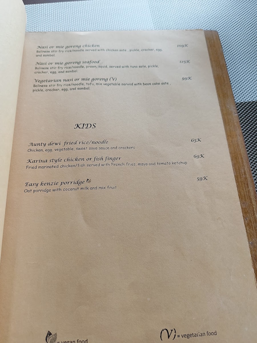 Menu Photo 0