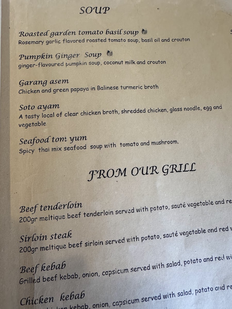 Menu Photo 4
