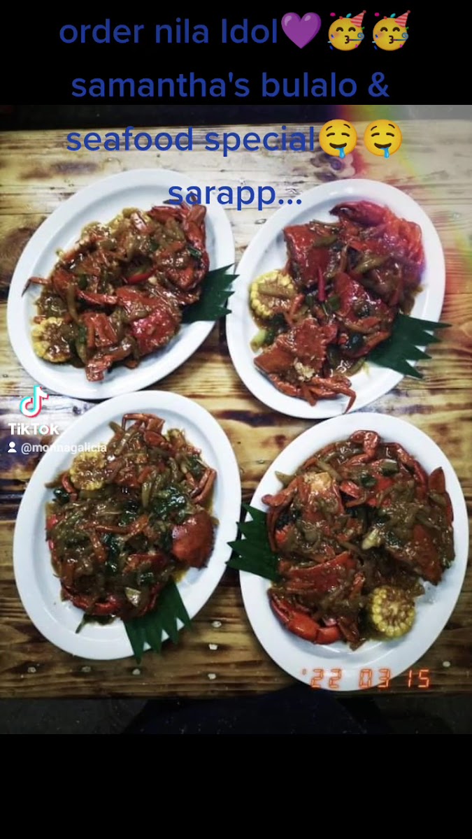 Samantha’s Bulalo and Seafoods Special - Photo 1