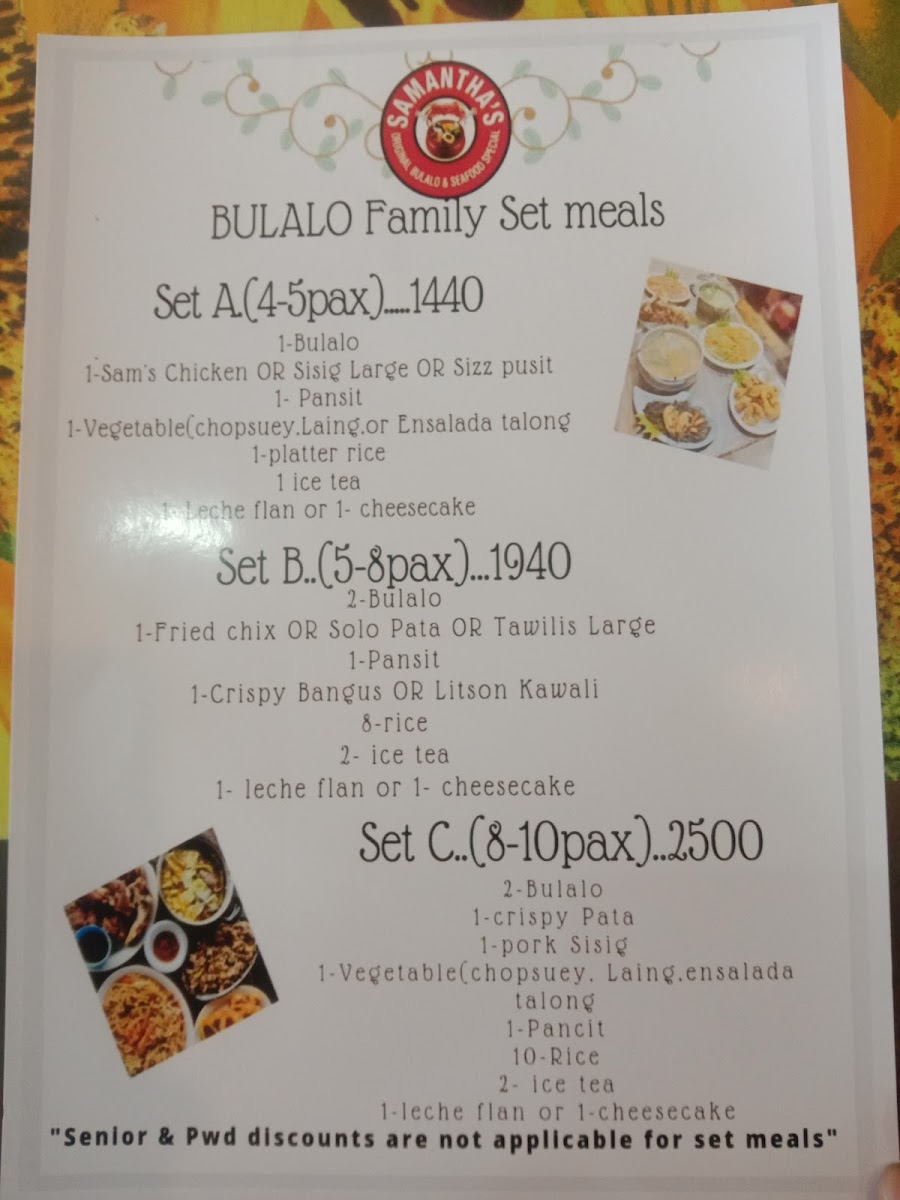 Menu Photo 4