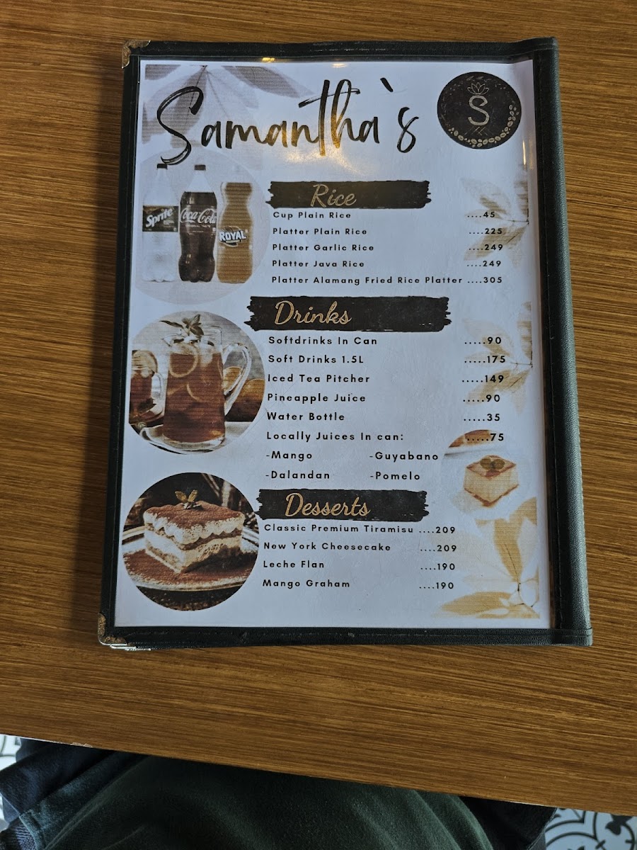 Menu Photo 5
