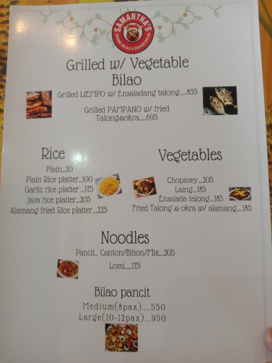 Menu Photo 6
