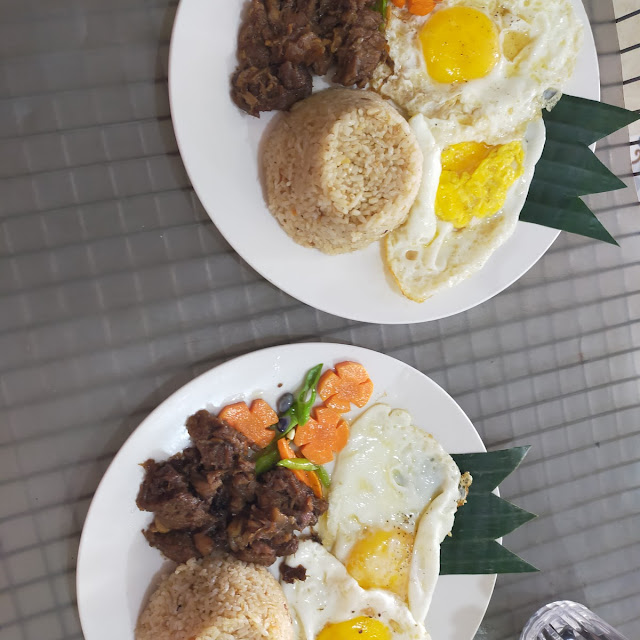 Beef Tapa Wegg