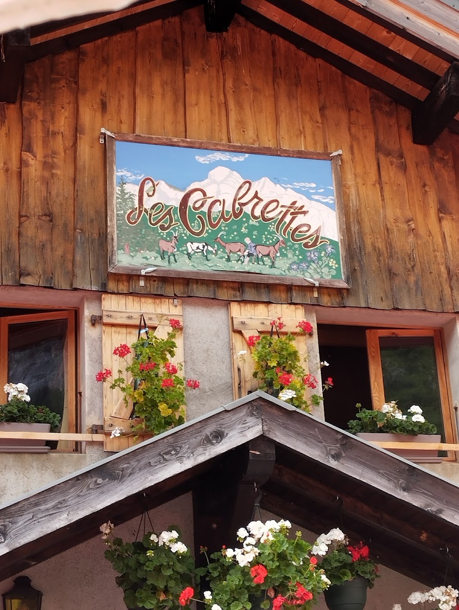 Les Cabrettes