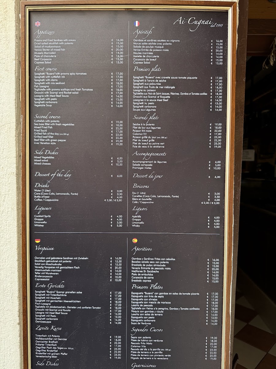 Menu Photo 0
