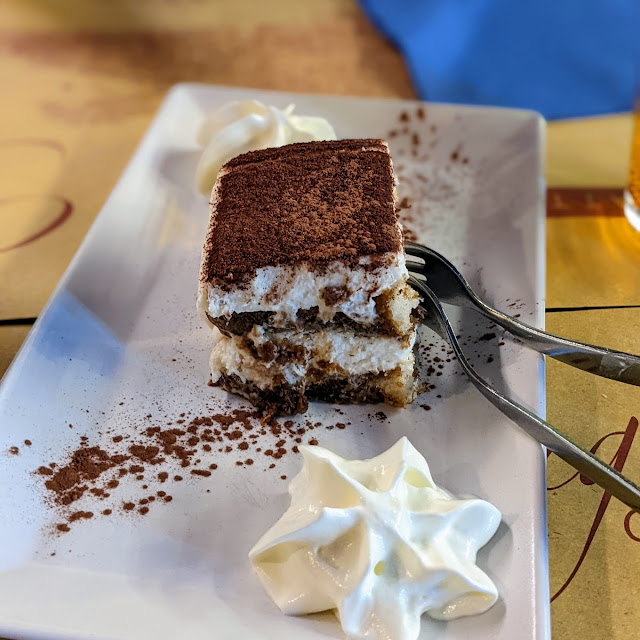 Tiramisu