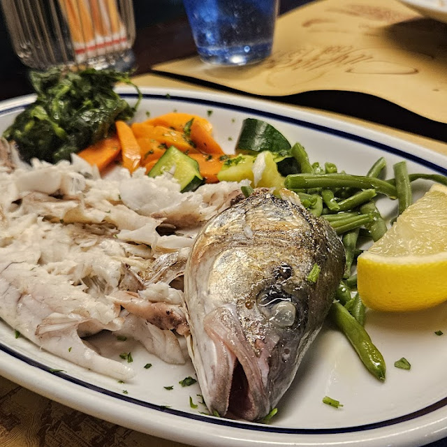 Sea Bass
