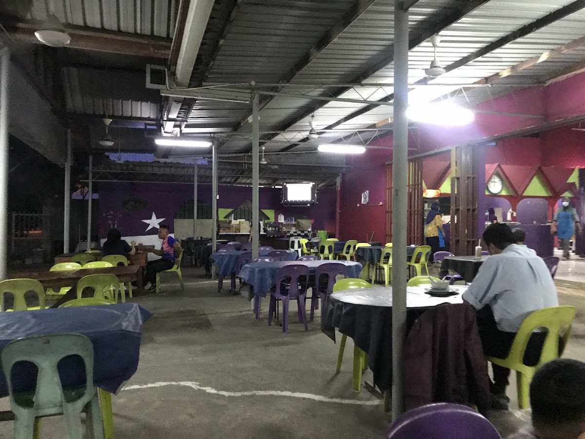 Pattani Seafood Sdn Bhd