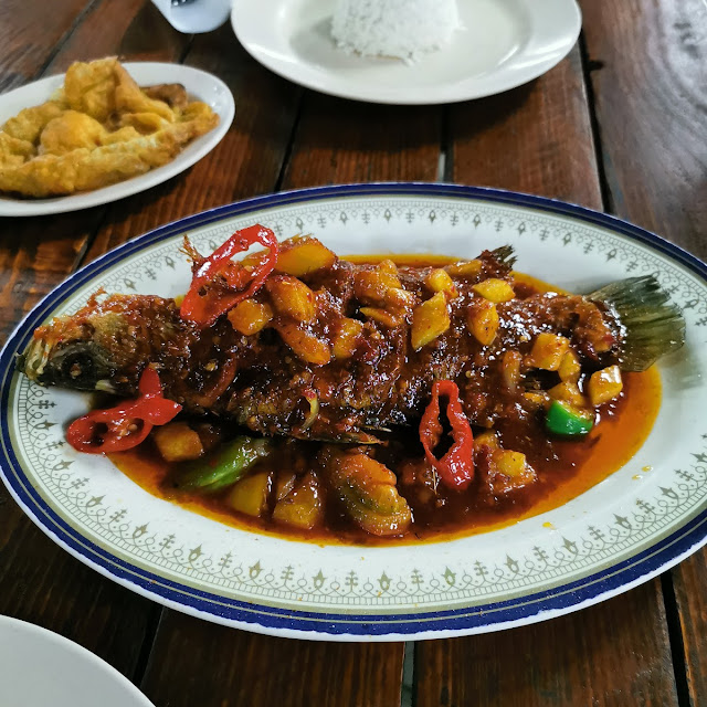 Siakap 3 Rasa