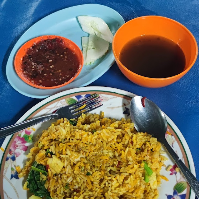 Nasi Goreng Tomyam
