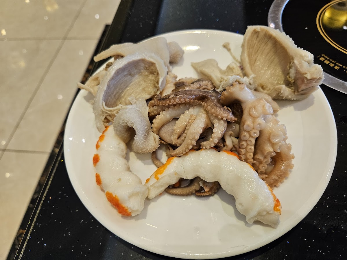 China Restaurant Gourmet City - Photo 6