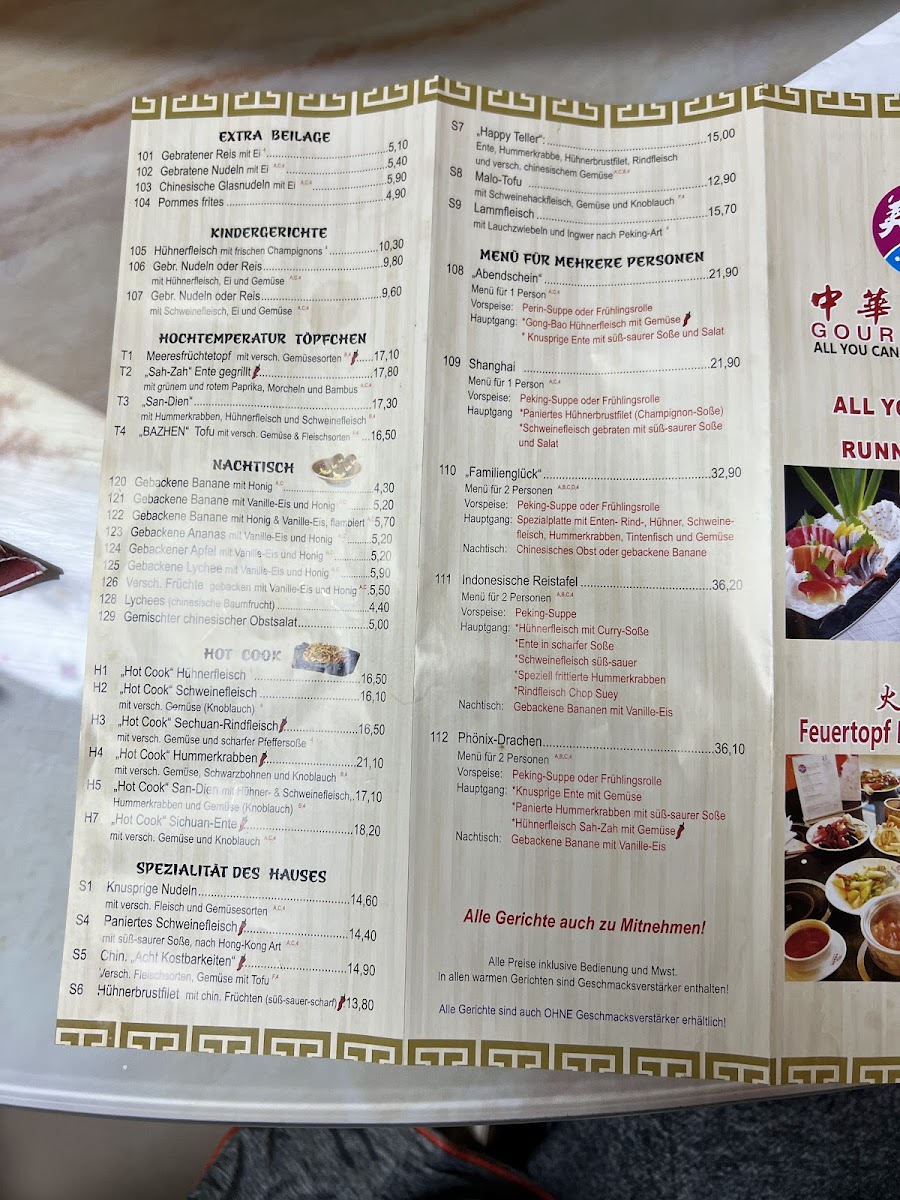 Menu Photo 4