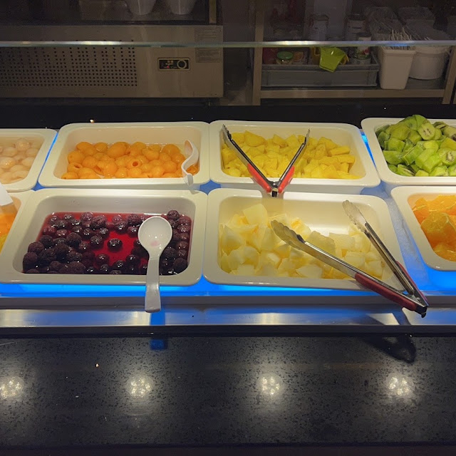 Salad Bar