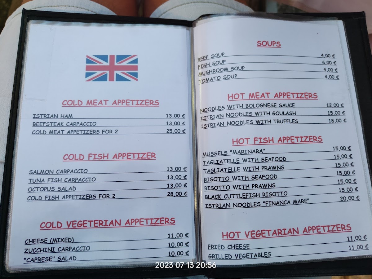 Menu Photo 2