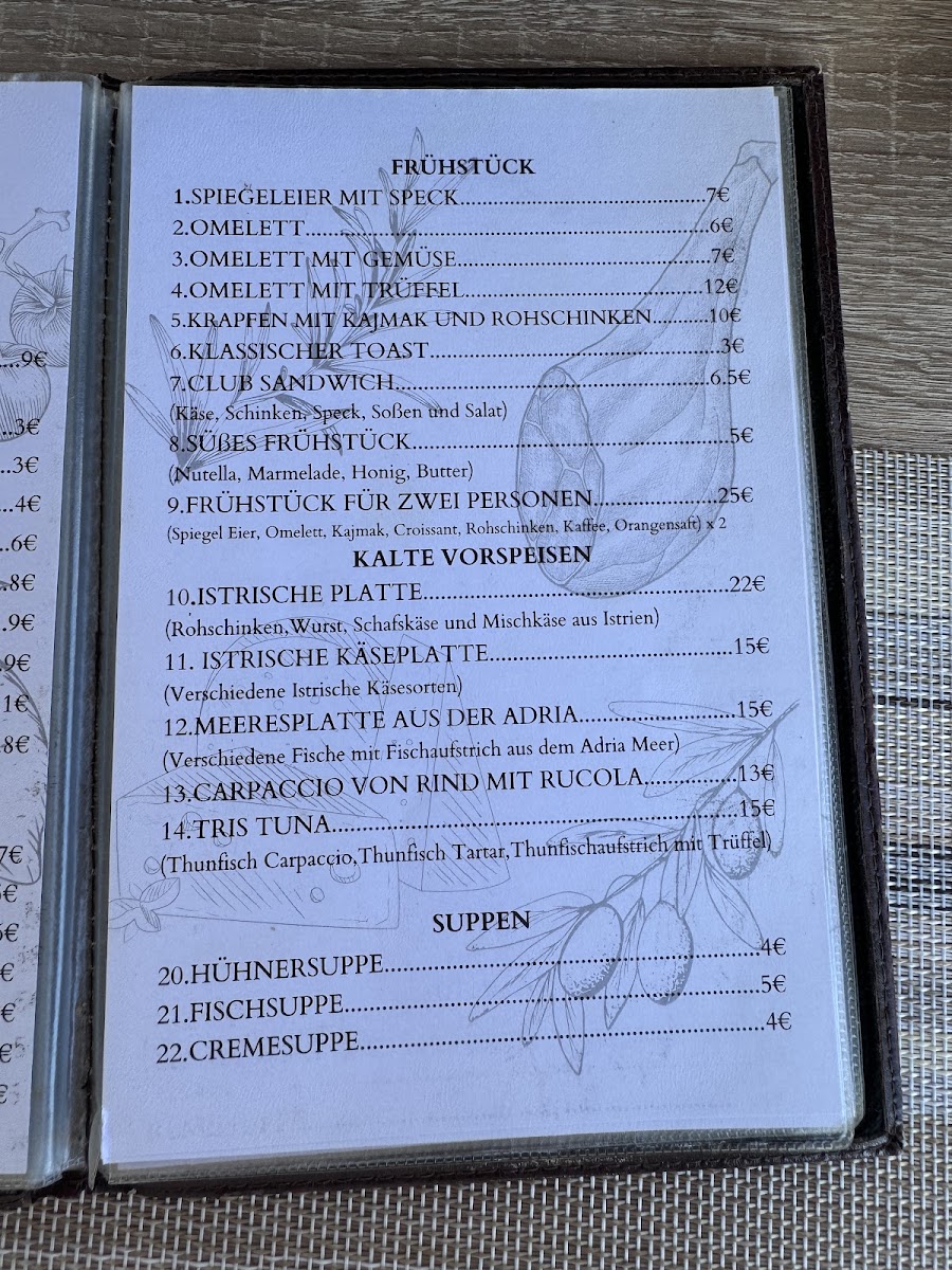 Menu Photo 4