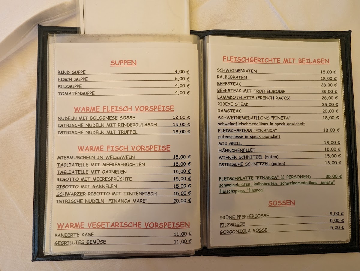 Menu Photo 5