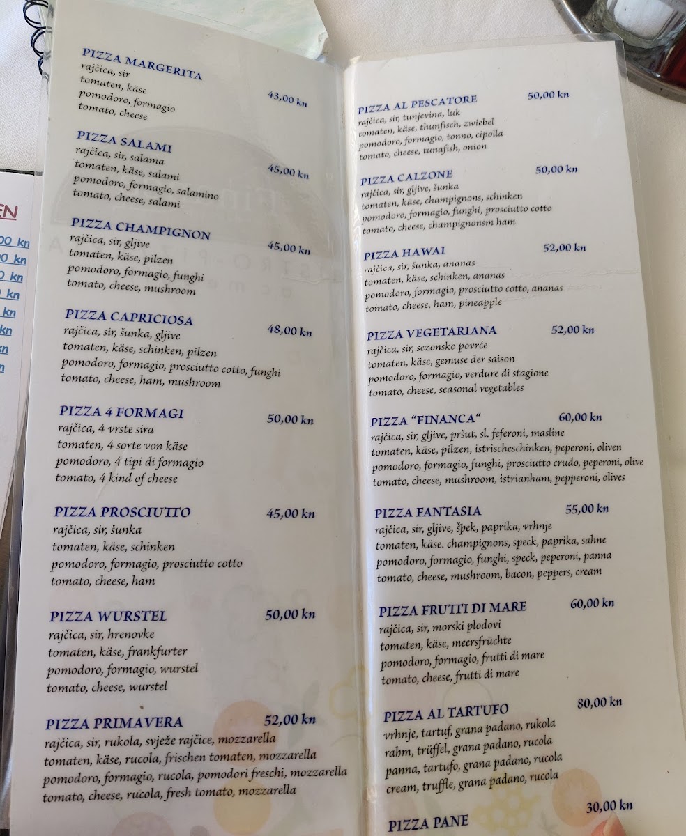 Menu Photo 8