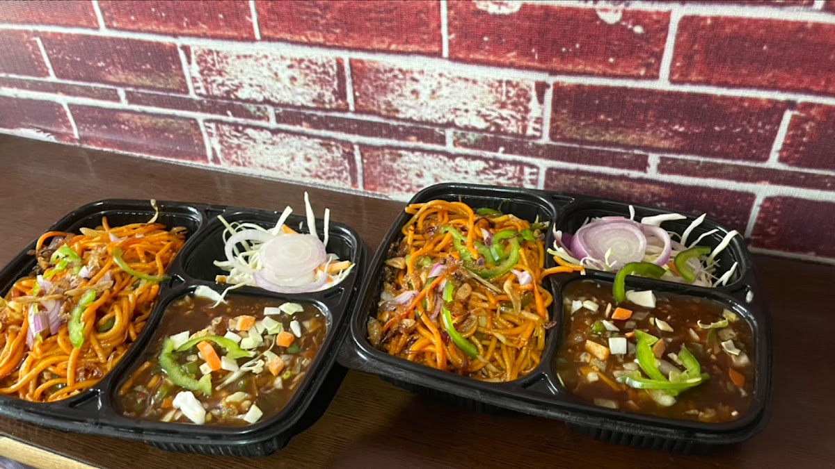 Lit bite food cafe