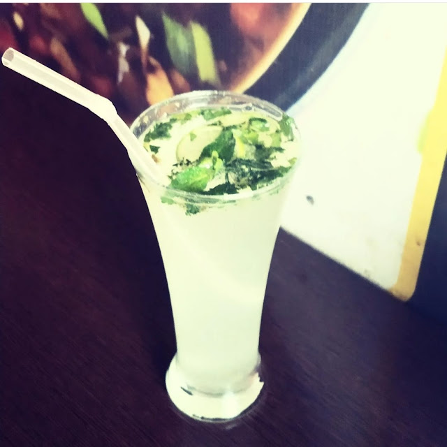 Mint Mojito