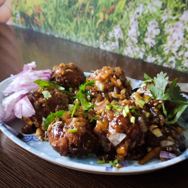 Manchurian Dry