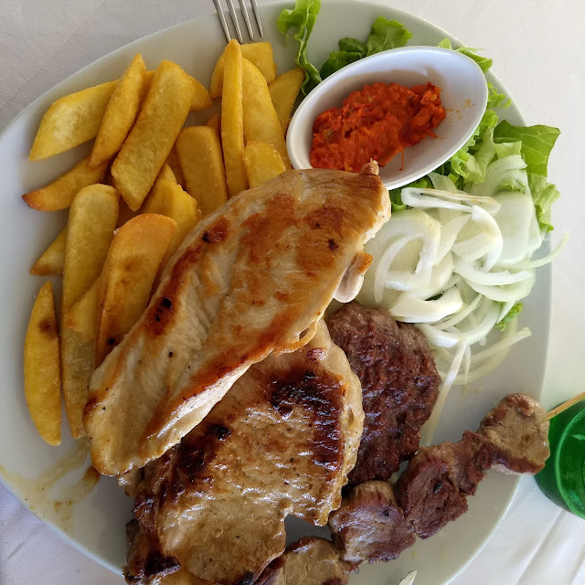 Grillteller