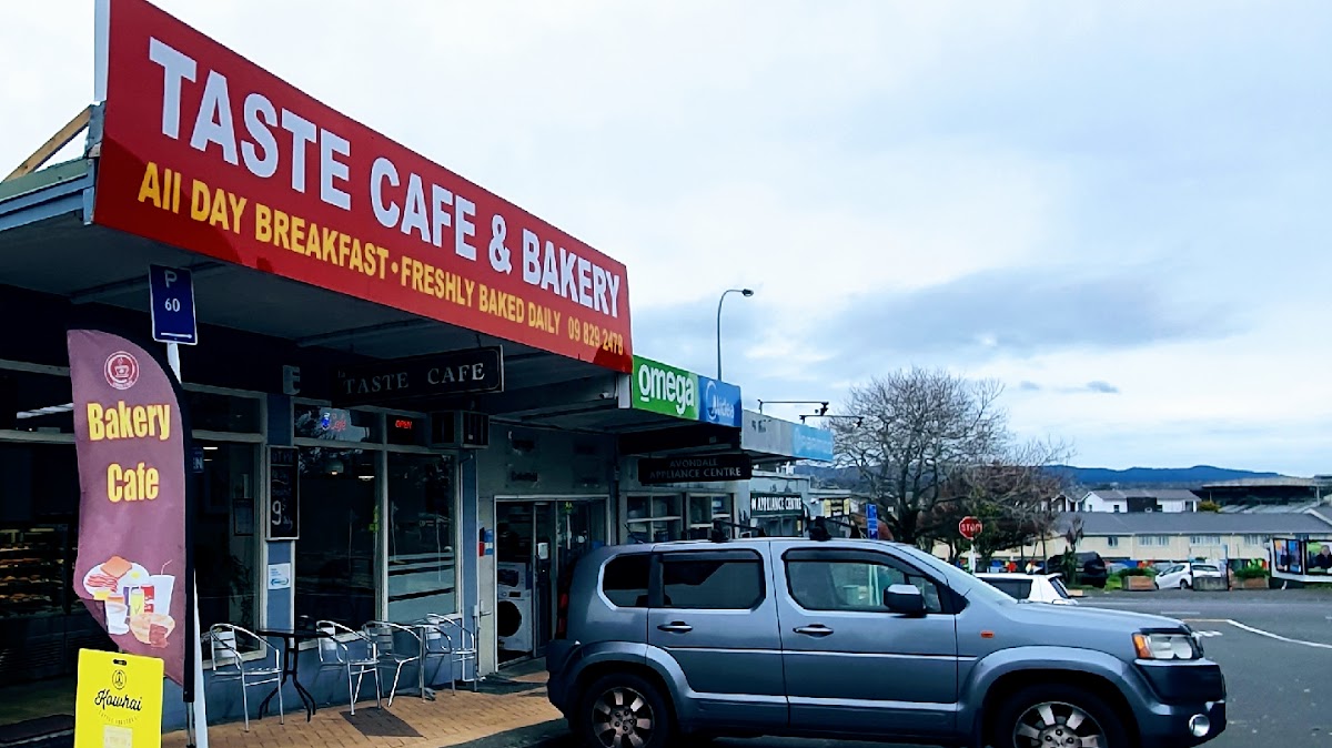 Taste Cafe & Bakery Avondale