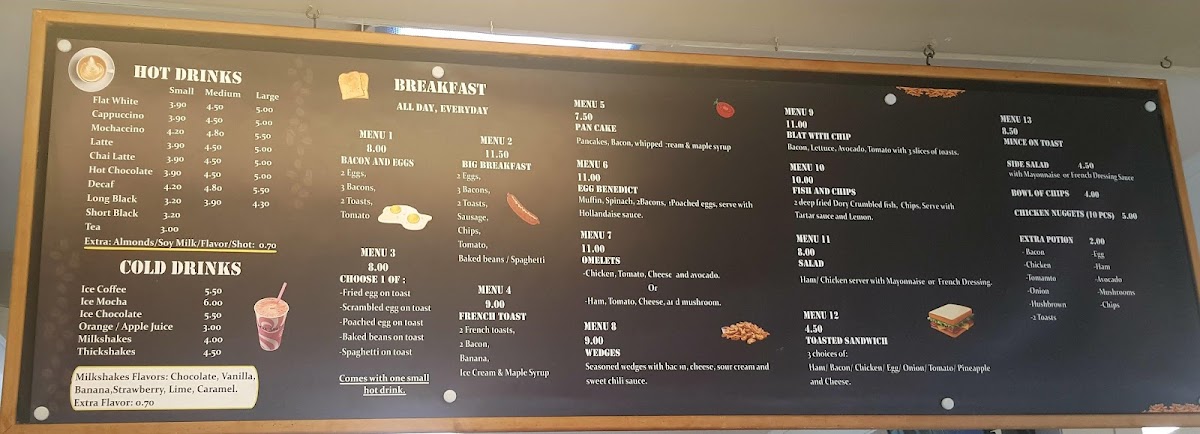Menu Photo 3