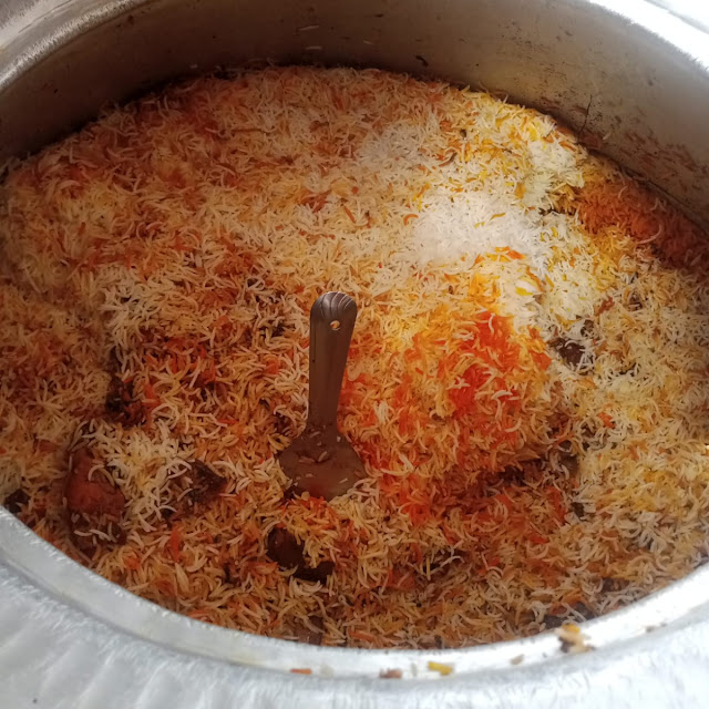 Biryani