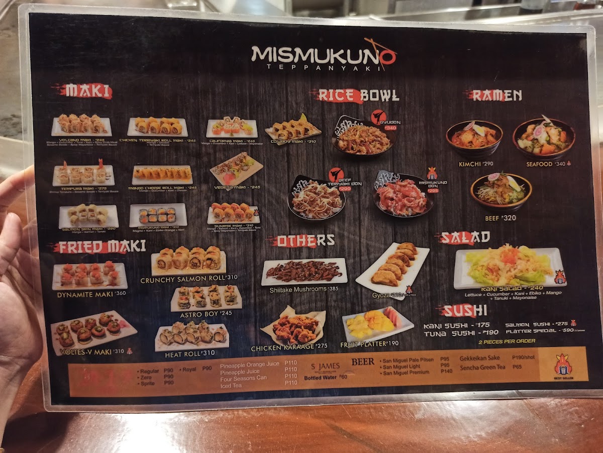 Mismukuno Teppanyaki - Photo 2