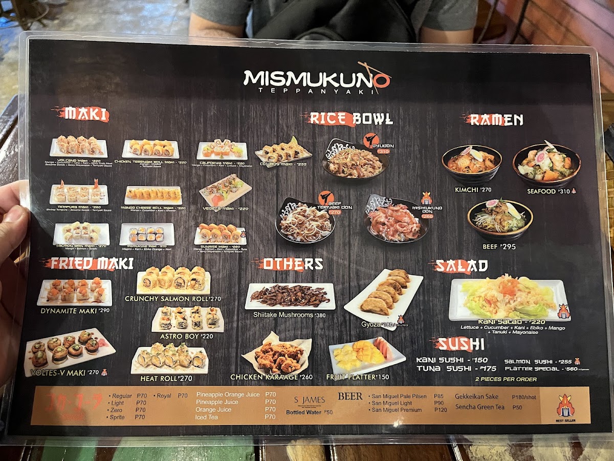 Menu Photo 2