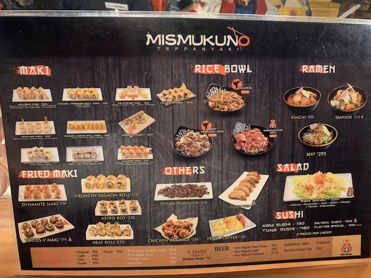 Menu Photo 3
