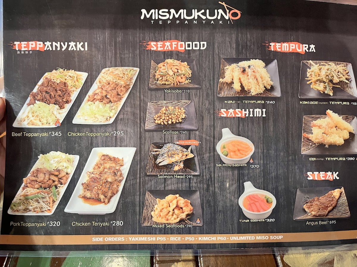 Menu Photo 5
