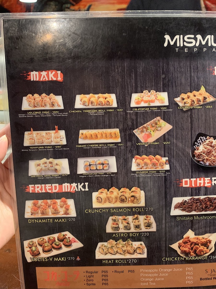 Menu Photo 6
