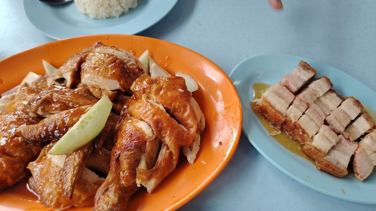 Restoran Wong Mei Kee - Photo 2