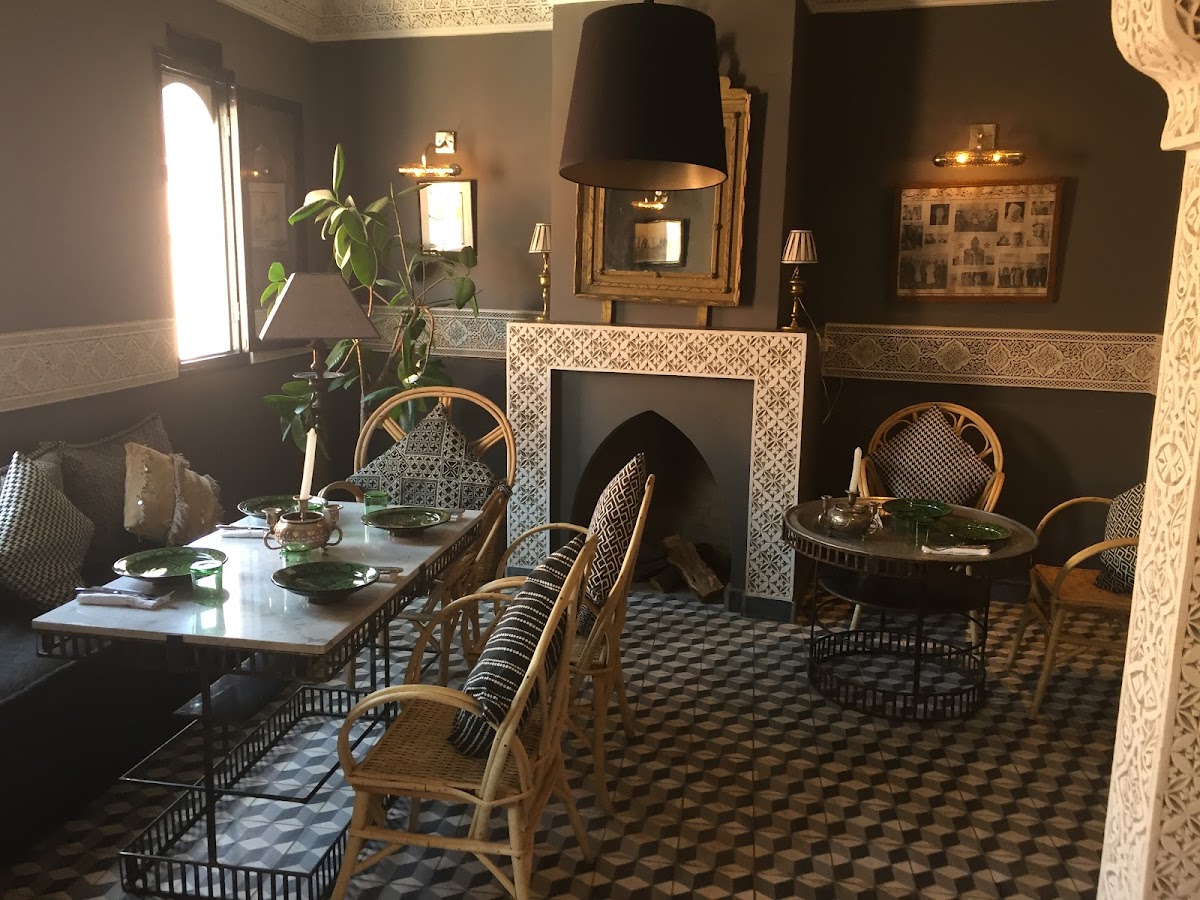 La Table de la Kasbah