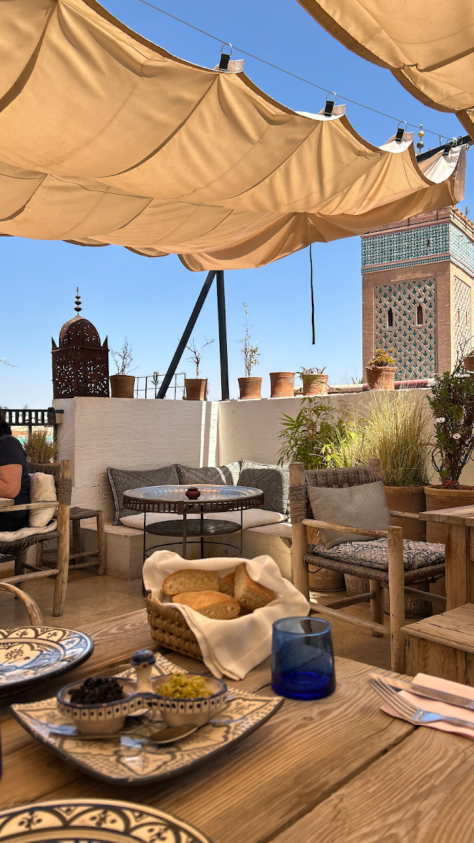 La Table de la Kasbah - Photo 1